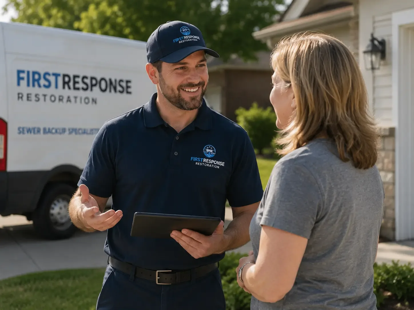 Horicon, WI Sewer Backup Cleanup Q&A